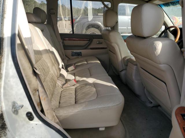 Снимка 11 от търг – 2002 LEXUS LX 470 с VIN JTJHT00W623517039