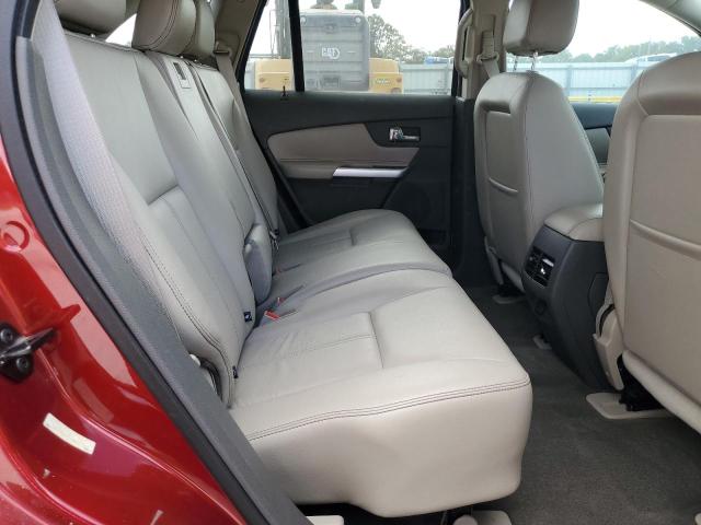 Photo 11 from auction – 2013 FORD EDGE SEL with VIN 2FMDK3JC1DBB09508