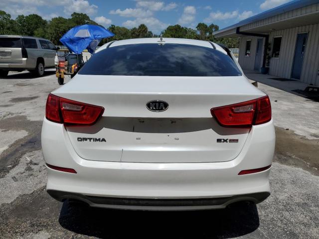 Photo 6 from auction – 2015 KIA OPTIMA EX with VIN 5XXGN4A71FG493133