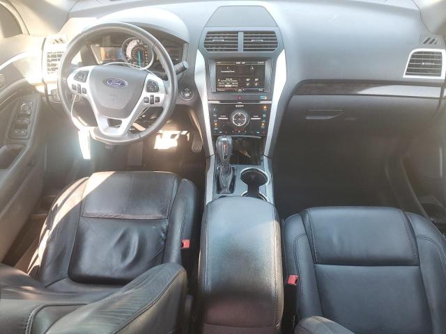 Photo 8 from auction – 2015 FORD EXPLORER L with VIN 1FM5K7F8XFGA31273