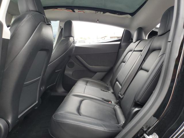 Photo 11 from auction – 2021 TESLA MODEL Y with VIN 5YJYGDEE3MF084655