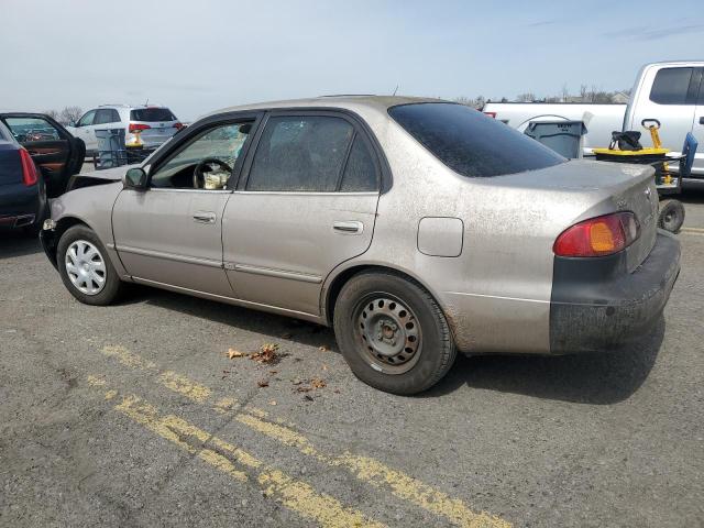 Photo 2 from auction – 2001 TOYOTA COROLLA CE with VIN 2T1BR12E91C425804