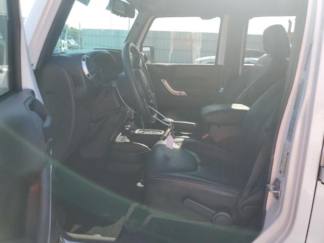 Photo 7 from auction – 2015 JEEP WRANGLER U with VIN 1C4BJWEG7FL528494