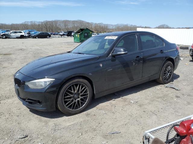 BMW 328 XI SUL 2014 with VIN WBA3B5G57ENS09541 - Photo from auction