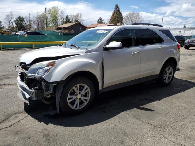 CHEVROLET EQUINOX LT 2016 with VIN 2GNFLFEK9G6276622 - Photo from auction