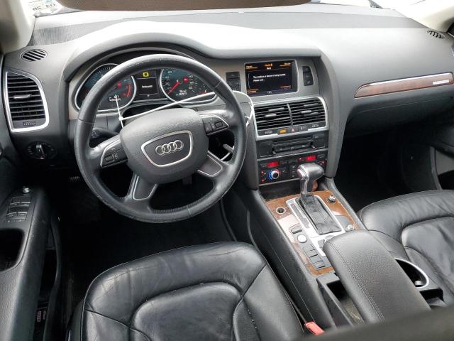 Photo 8 from auction – 2015 AUDI Q7 PREMIUM with VIN WA1LGAFE1FD030704