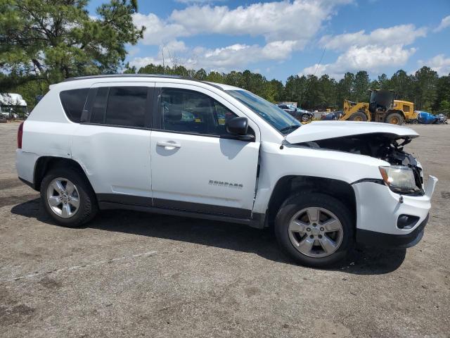 Photo 4 from auction – 2014 JEEP COMPASS SP with VIN 1C4NJCBA5ED844934