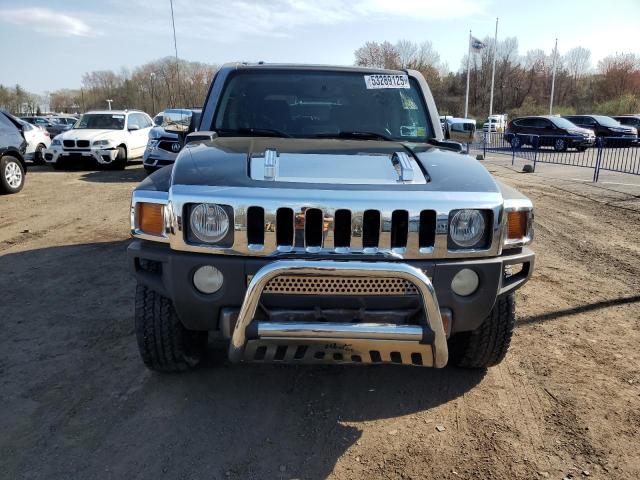 Photo 5 from auction – 2007 HUMMER H3 with VIN 5GTDN13E678195221