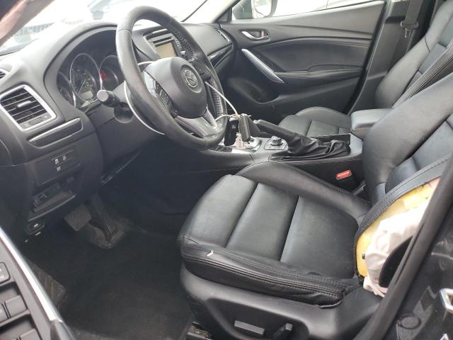 Photo 7 from auction – 2014 MAZDA 6 TOURING with VIN JM1GJ1T61E1136642