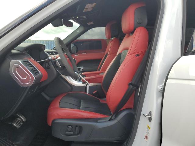Photo 7 from auction – 2022 LAND ROVER RANGE ROVE with VIN SALWS2RU8NA233592