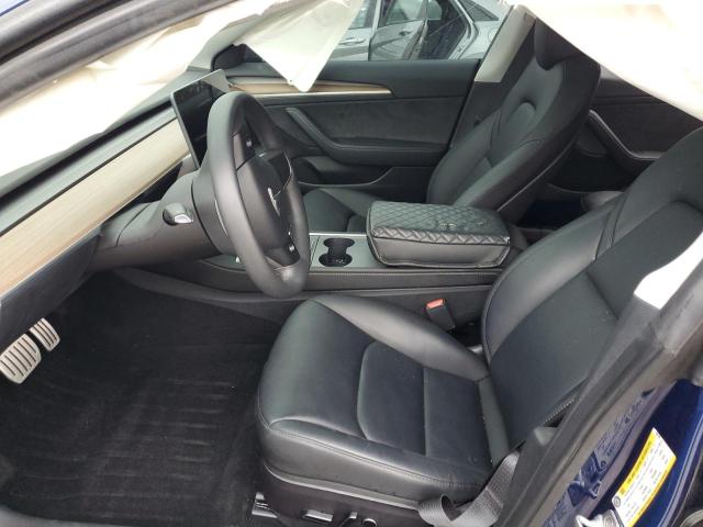 Photo 7 from auction – 2023 TESLA MODEL 3 with VIN 5YJ3E1EC7PF488706