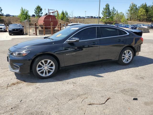 Photo 1 from auction – 2018 CHEVROLET MALIBU LT with VIN 1G1ZD5ST7JF134253