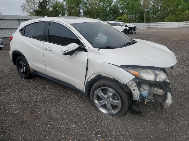 Photo 4 from auction – 2016 HONDA HR-V EX with VIN 3CZRU6H50GM715912