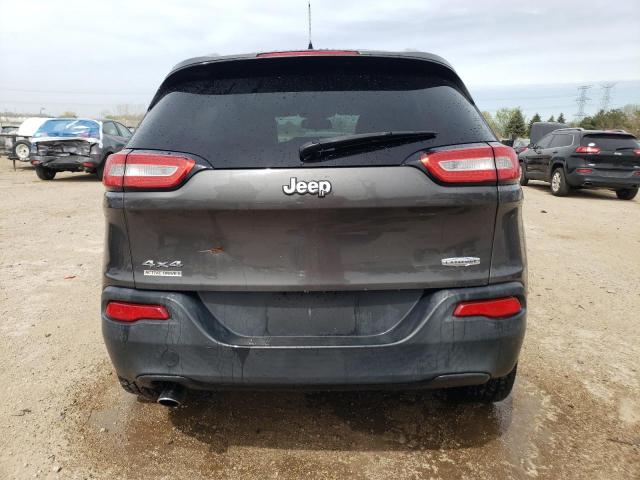 Photo 6 from auction – 2014 JEEP CHEROKEE L with VIN 1C4PJMCB6EW175339