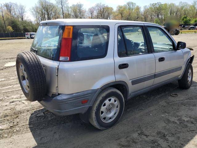 Photo 3 from auction – 2001 HONDA CR-V LX with VIN JHLRD18461C037260