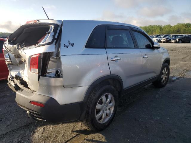 Photo 3 from auction – 2011 KIA SORENTO BA with VIN 5XYKT3A16BG089028