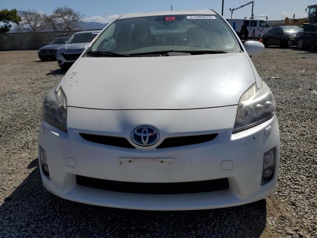 Photo 5 from auction – 2010 TOYOTA PRIUS with VIN JTDKN3DUXA5072823