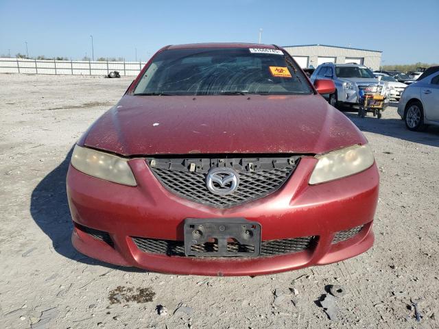 Photo 5 from auction – 2003 MAZDA 6 S with VIN 1YVHP80D835M48651