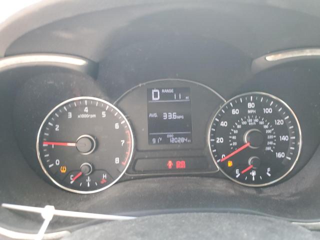 Photo 9 from auction – 2017 KIA FORTE LX with VIN 3KPFK4A70HE092950