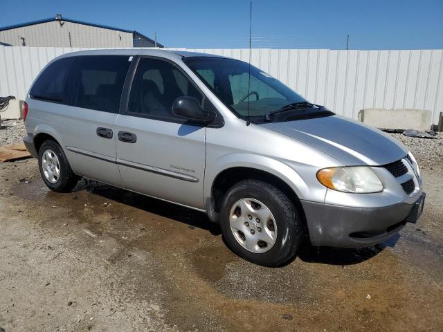 Photo 4 from auction – 2001 DODGE CARAVAN SE with VIN 1B4GP25341B160300