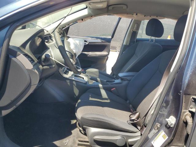 Photo 7 from auction – 2014 NISSAN SENTRA with VIN 3N1AB7AP9EL678522
