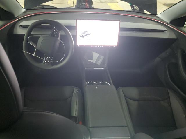 Photo 8 from auction – 2025 TESLA MODEL 3 with VIN 5YJ3E1EB8SF890718