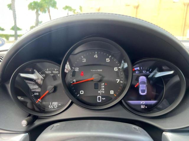 Photo 8 from auction – 2024 PORSCHE CAYMAN BAS with VIN WP0AA2A87RK255246