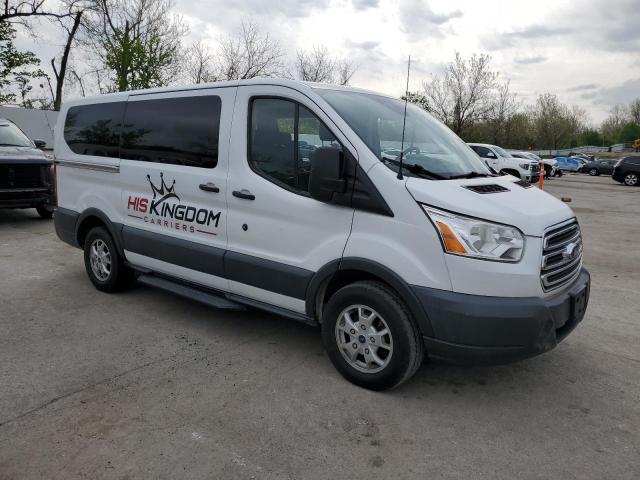 Photo 4 from auction – 2016 FORD TRANSIT with VIN 1FMZK1YM1GKA76321