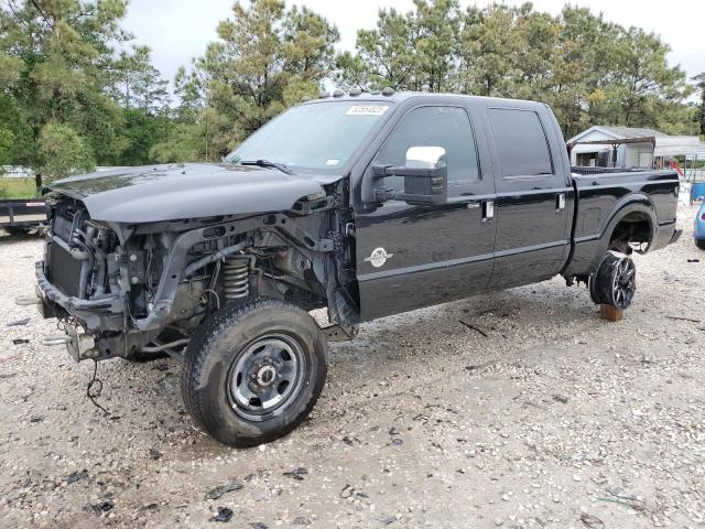 FORD F250 SUPER 2014 with VIN 1FT7W2BT9EEB61893 - Photo from auction