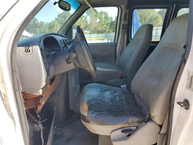 Photo 7 from auction – 2000 FORD ECONOLINE with VIN 1FTNS2426YHA08141