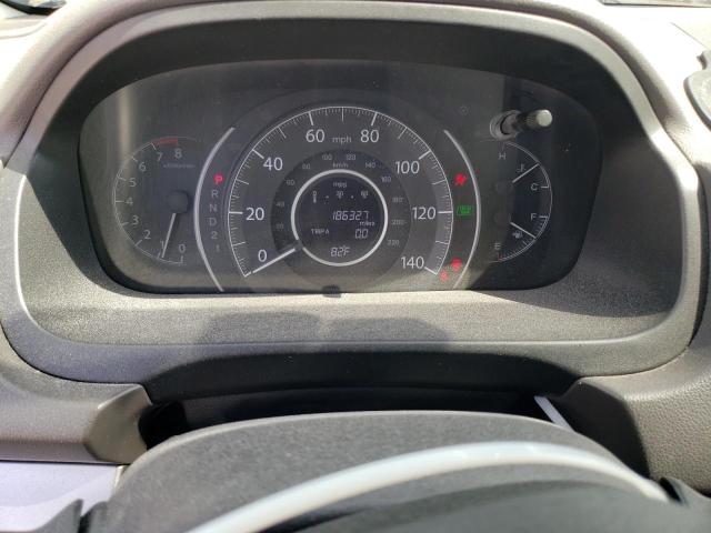 Photo 9 from auction – 2012 HONDA CR-V EX with VIN 5J6RM3H51CL043885
