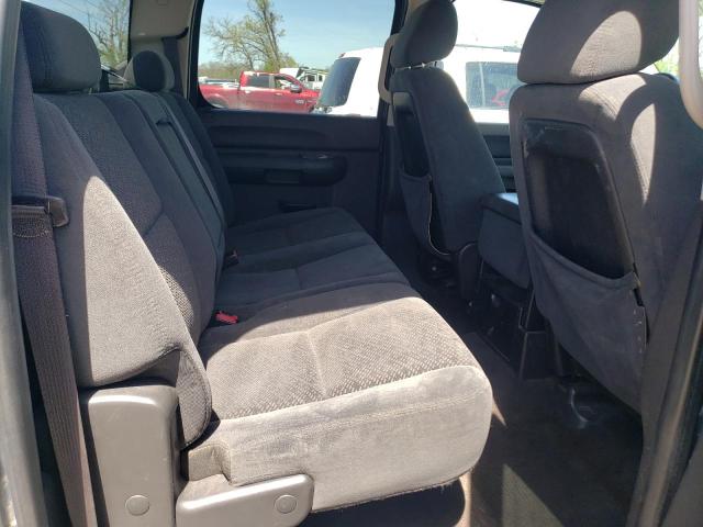 Photo 10 from auction – 2008 CHEVROLET SILVERADO with VIN 3GCEK13MX8G134915