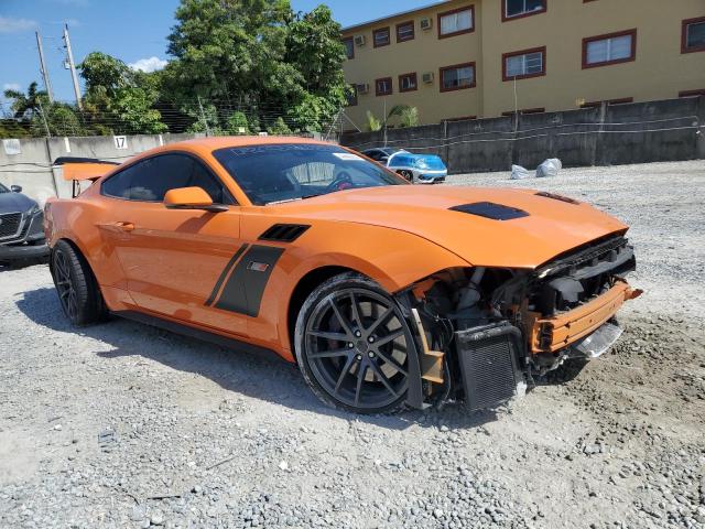 Photo 4 from auction – 2021 FORD MUSTANG GT with VIN 1FA6P8CF0M5145199