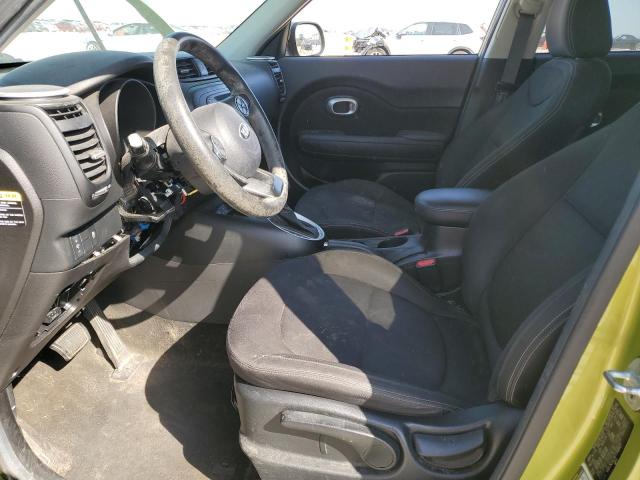 Photo 7 from auction – 2015 KIA SOUL with VIN KNDJN2A23F7799337