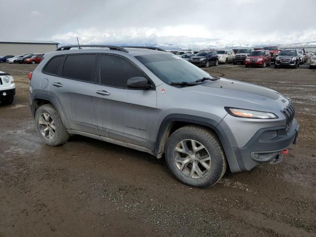 Photo 4 from auction – 2017 JEEP CHEROKEE T with VIN 1C4PJMBS0HW658959