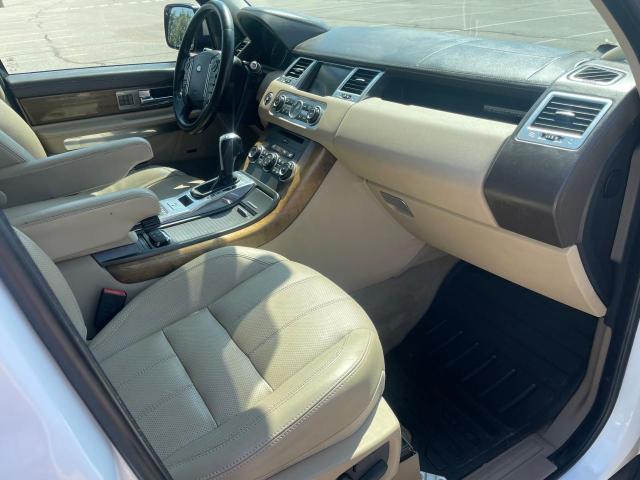 Photo 5 from auction – 2013 LAND ROVER RANGE ROVE with VIN SALSK2D45DA761935