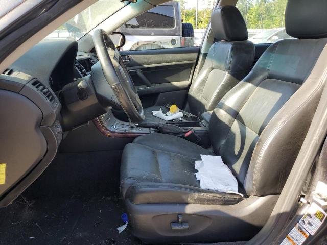 Photo 7 from auction – 2007 SUBARU LEGACY with VIN 4S3BL626X77214726