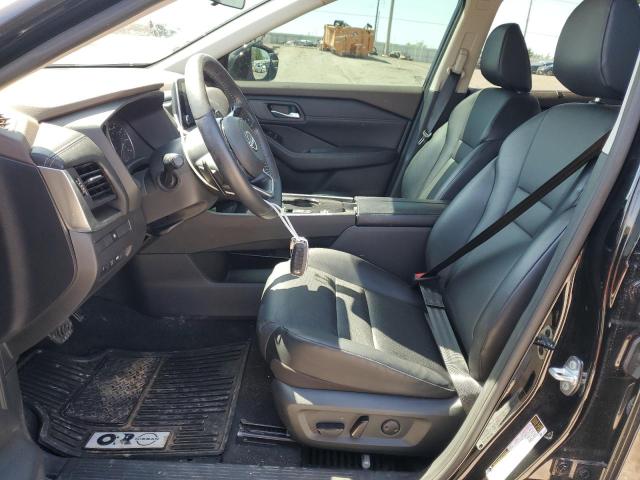 Photo 7 from auction – 2023 NISSAN ROGUE with VIN 5N1BT3BAXPC860029