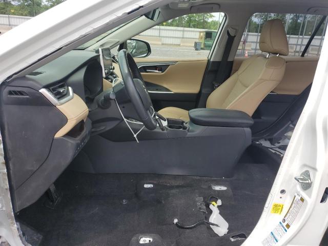 Photo 7 from auction – 2020 TOYOTA RAV4 LIMIT with VIN JTMN1RFV8LD527887