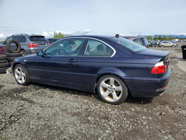 Photo 2 from auction – 2004 BMW 325 CI with VIN WBABD33474PL03378