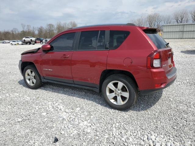 Photo 2 from auction – 2015 JEEP COMPASS LA with VIN 1C4NJDEB6FD396490