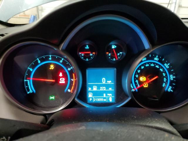 Photo 9 from auction – 2012 CHEVROLET CRUZE LS with VIN 1G1PC5SH1C7265505