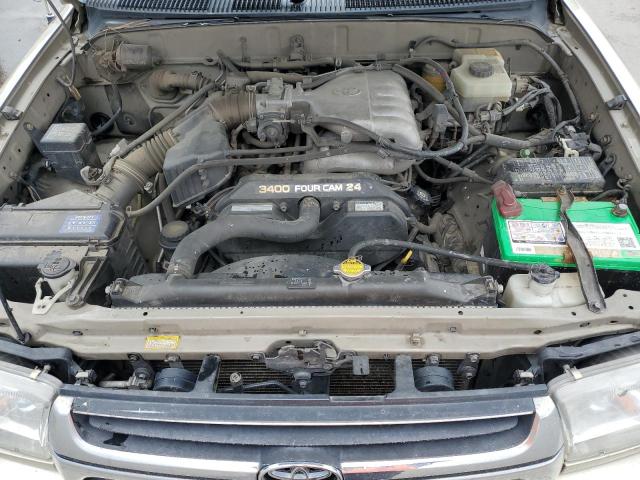 Photo 12 from auction – 2002 TOYOTA 4RUNNER LI with VIN JT3HN87R720379240