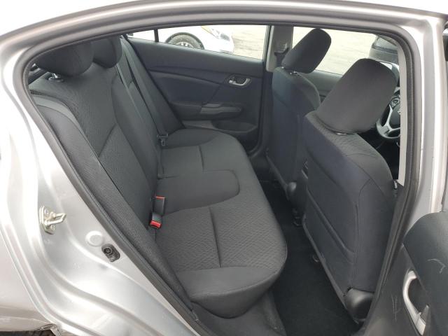 Photo 10 from auction – 2015 HONDA CIVIC LX with VIN 19XFB2F52FE204611
