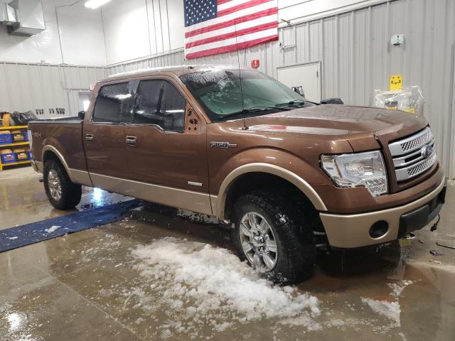 Photo 4 from auction – 2011 FORD F150 SUPER with VIN 1FTFW1ET1BFD30442