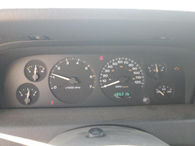 Photo 9 from auction – 2004 JEEP GRAND CHER with VIN 1J4GW48S24C343496
