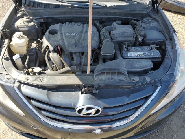Photo 11 from auction – 2013 HYUNDAI SONATA GLS with VIN 5NPEB4AC5DH808627