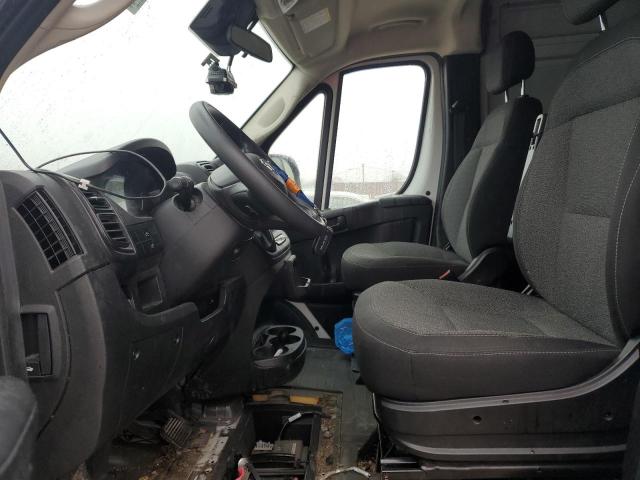 Photo 7 from auction – 2023 RAM PROMASTER with VIN 3C6LRVDG5PE550116