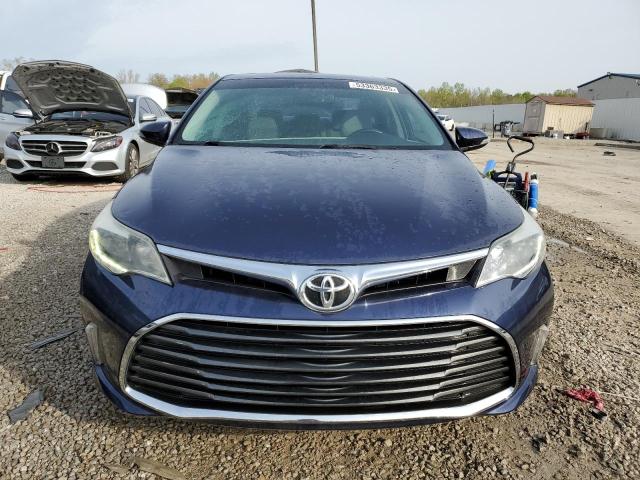 Photo 5 from auction – 2016 TOYOTA AVALON XLE with VIN 4T1BK1EB3GU202204