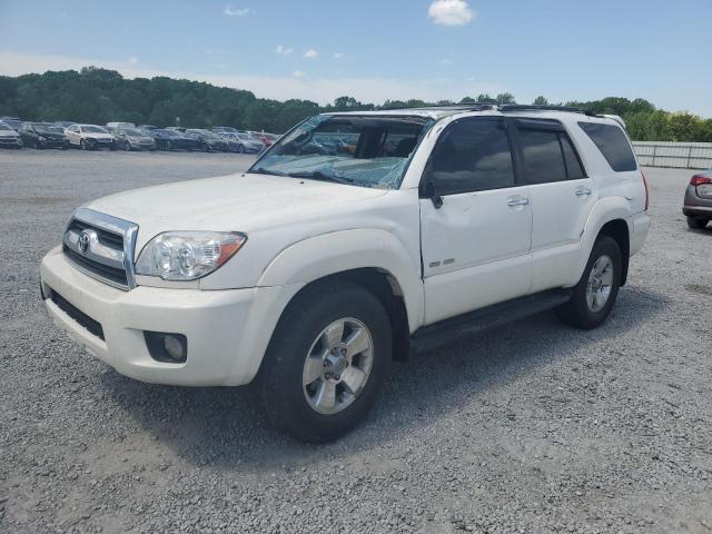 TOYOTA 4RUNNER SR5 2006 with VIN JTEBU14R460090981 - Photo from auction